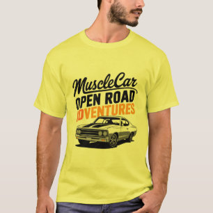 Muscle car T-Shirt
