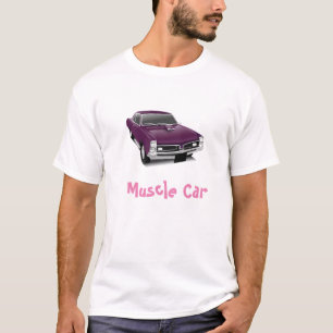 Muscle Car T-Shirts #MuscleCarTshirts