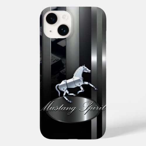 Muscle classic car trend mustang style gift Case_Mate iPhone 14 case