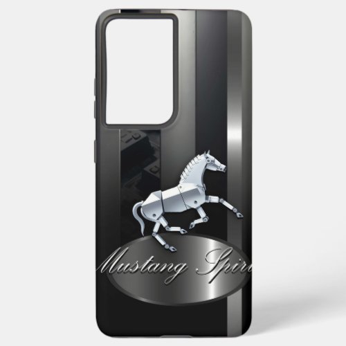 Muscle classic car trend mustang style gift samsung galaxy s21 ultra case