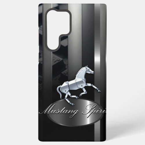 Muscle classic car trend mustang style gift samsung galaxy s22 ultra case