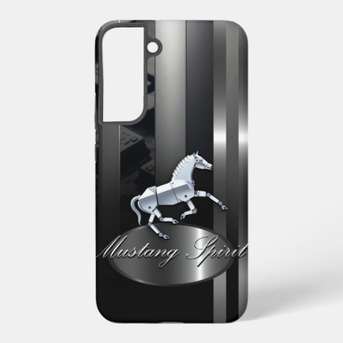 Muscle classic car trend mustang style gift samsung galaxy s22 case