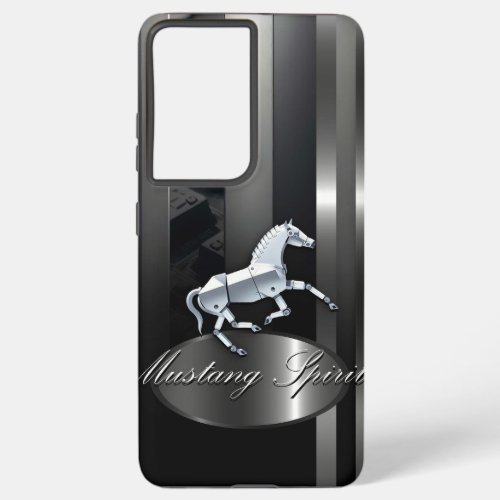 Muscle classic car trend mustang style gift samsung galaxy s21 case