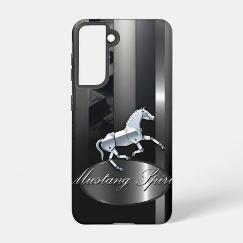 Muscle classic car trend mustang style gift samsung galaxy s21 case