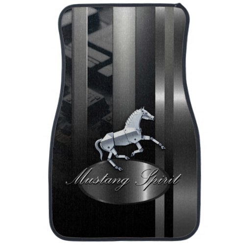 Muscle  classic mustang trend style gift car floor mat