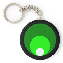 Muscle Growth Pride Keychain