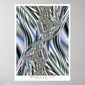 MUSCLE IV POSTER