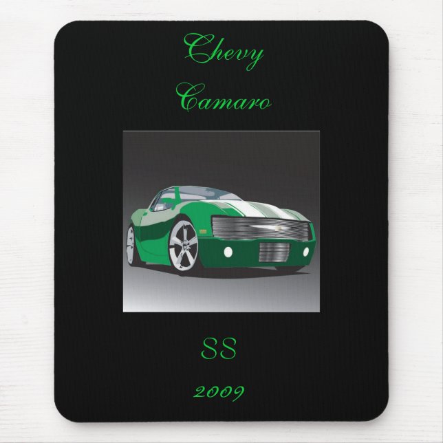 Muscle Legend Mouse Pad (Front)