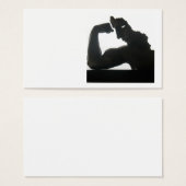 muscle man (Front & Back)