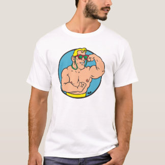 MUSCLE MAN T-Shirt