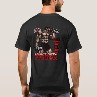 Muscle Power T-Shirt