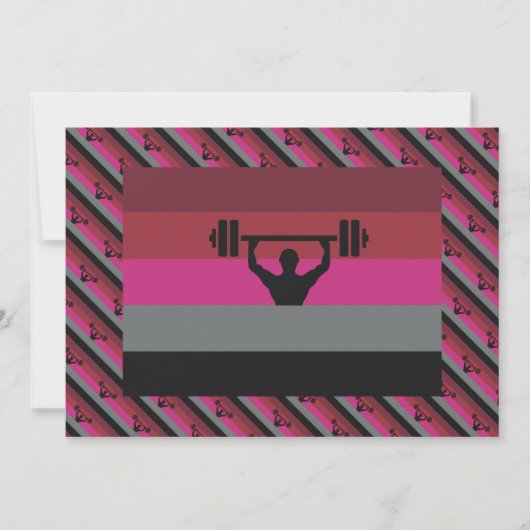 MUSCLE PRIDE FLAG (Front)
