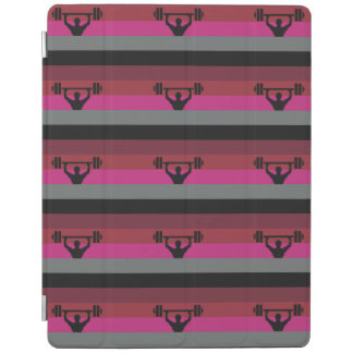 MUSCLE PRIDE FLAG iPad SMART COVER