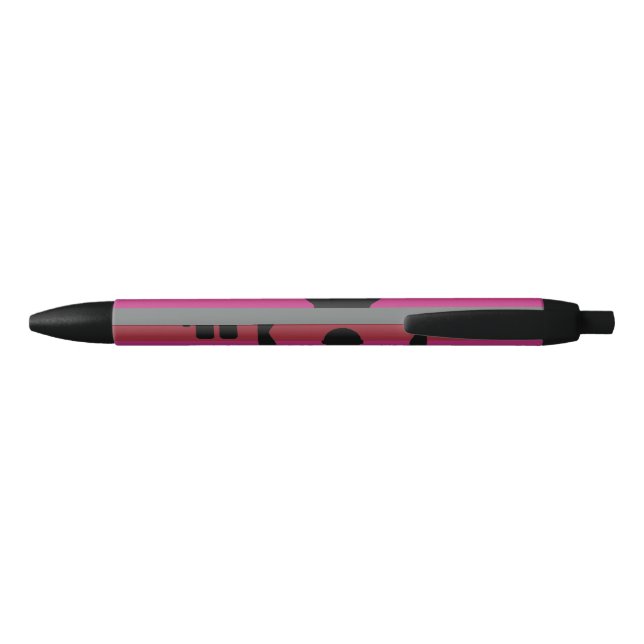 MUSCLE PRIDE FLAG PEN (Back)
