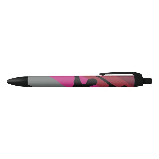 MUSCLE PRIDE FLAG PEN (Top)