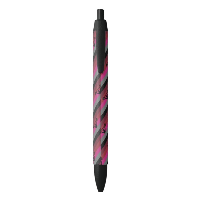 MUSCLE PRIDE FLAG PEN (Back (Vertical))