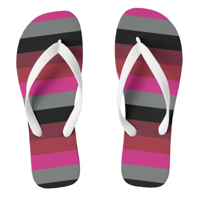 Muscle Pride Flip Flops (Footbed)