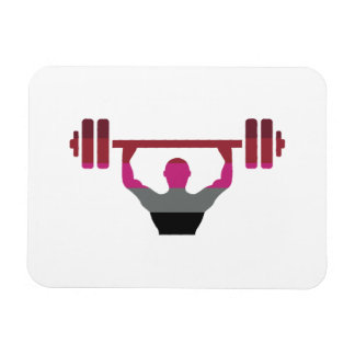 Muscle Pride Magnet