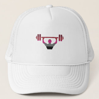 Muscle Pride Trucker Hat