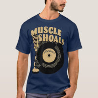 Muscle Shoals Alabama Vinyl Record Music