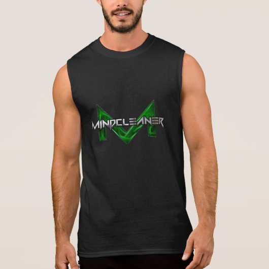 Muscle Sleeveless Shirt (Front)