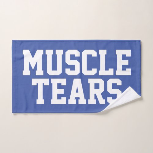 Muscle Tears Workout Towel