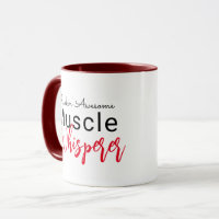 Coffee Mug Cup Mugs Porcelain Chocolate Ceramic Hot Novelty Muscle