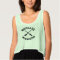 Muscles and Mascara Raceback Tank Top