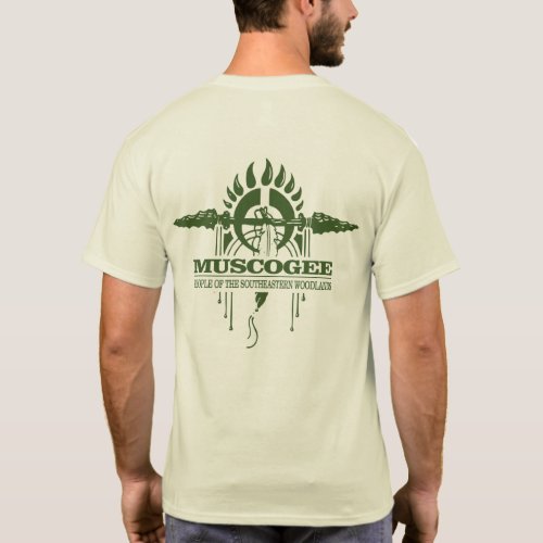 Muscogee 2o T_Shirt