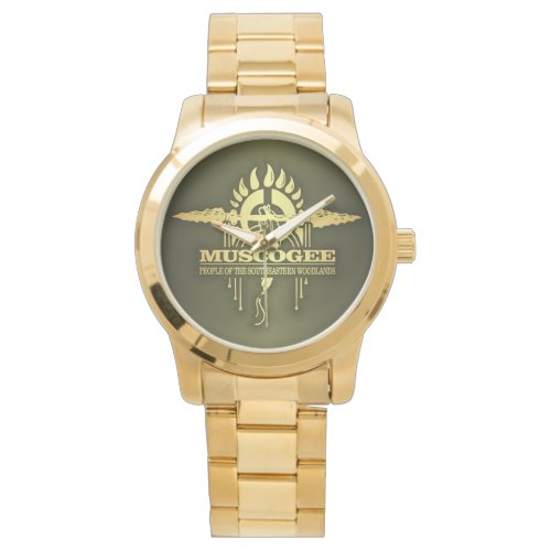 Muscogee 2o watch