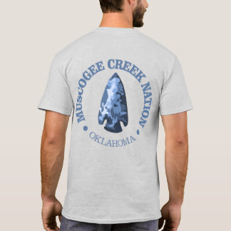Muscogee Creek Nation (arrowhead) T-Shirt