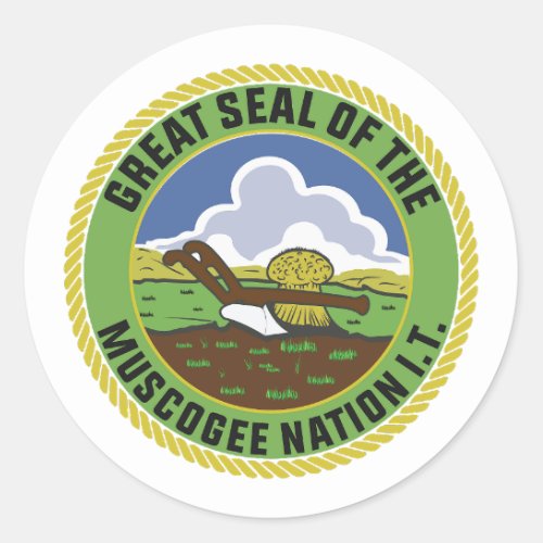  muscogee flag_great seal of the muscogee