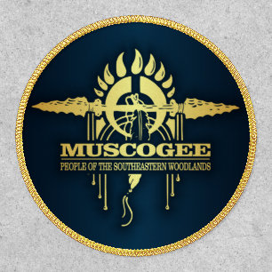 Muscogee Patch