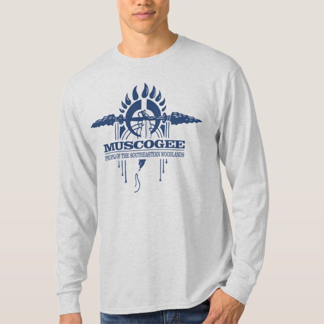 Muscogee T-Shirt (Front)