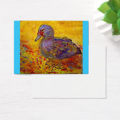 muscovy duck (Desk)
