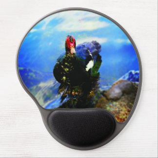 Muscovy Duck Gel Mousepad