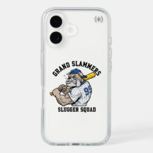 Muscular Bulldog Baseball Team Spirit