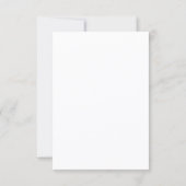 Muscular Construction Worker Image No. 1 Card (Back)