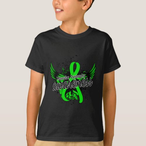 Muscular Dystrophy Awareness 16 T_Shirt