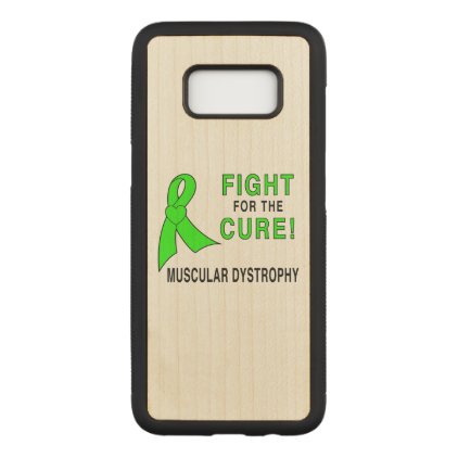 Muscular Dystrophy: Fight for the Cure! Carved Samsung Galaxy S8 Case