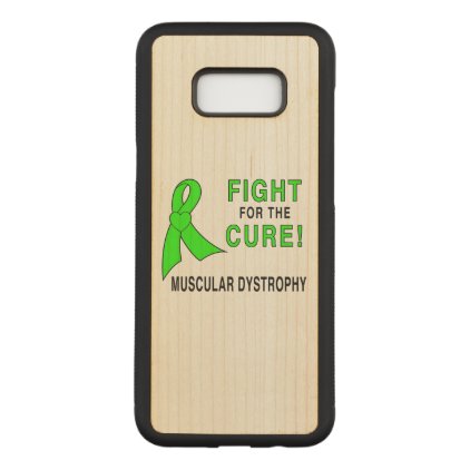 Muscular Dystrophy: Fight for the Cure! Carved Samsung Galaxy S8+ Case