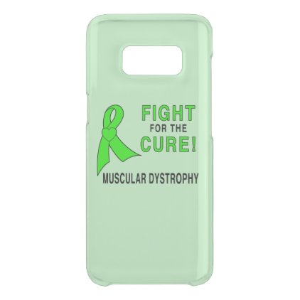 Muscular Dystrophy: Fight for the Cure! Uncommon Samsung Galaxy S8 Case