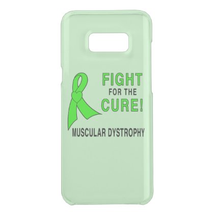 Muscular Dystrophy: Fight for the Cure! Uncommon Samsung Galaxy S8+ Case