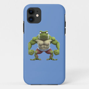 iPhone 11 Pro Just A Kid Who Loves Frog Catching Bullfrog Frog  Catching Case : Cell Phones & Accessories