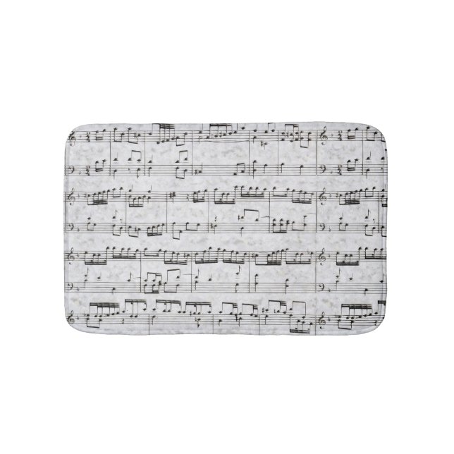 Muscy Bath Mat (Front)