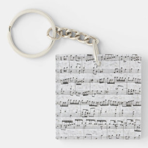 Muscy Keychain
