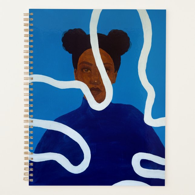 Muse #1 Planner (Front)