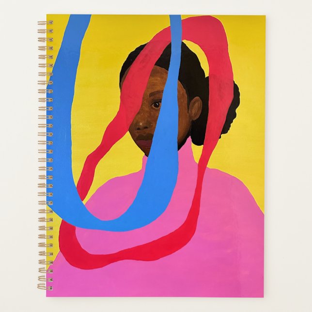 Muse #2 Planner (Front)