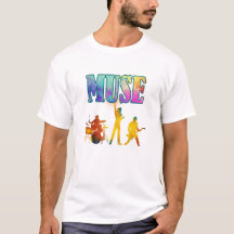 Muse classic T-shirt