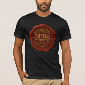 Muse Entertainment™ – Official Logo Tee